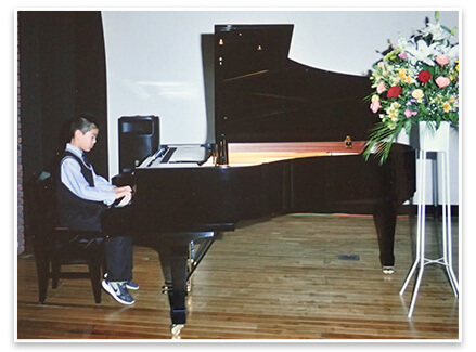 ピアノソロ（2）